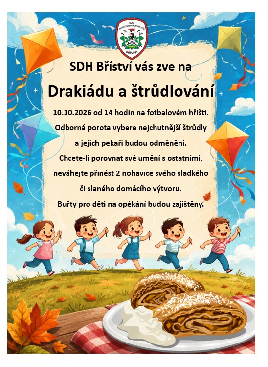 Drakiada a&nbsp;štrůdlování